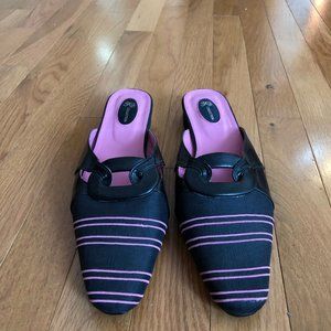Womens SXS Collection EUR size 40 close toe slide